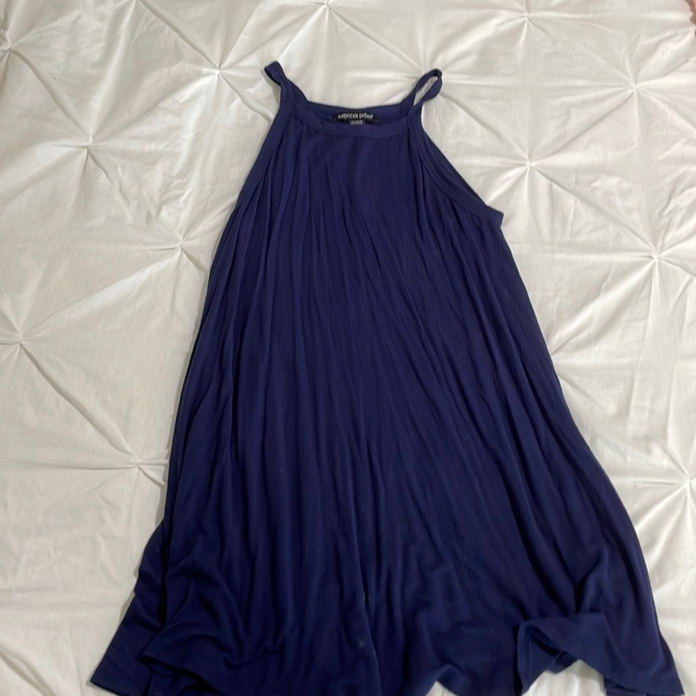 Women’s flowy sleeveless shirt